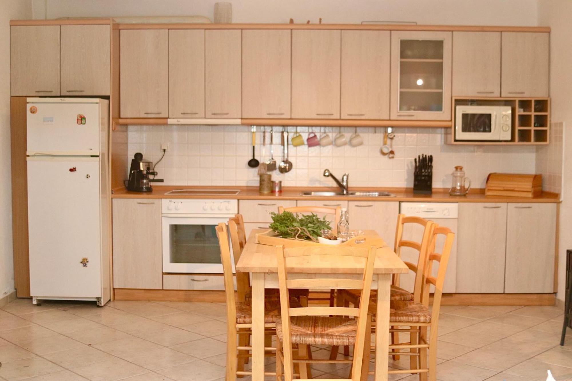 Tradiotional House Apartman Metamórfoszi Kültér fotó