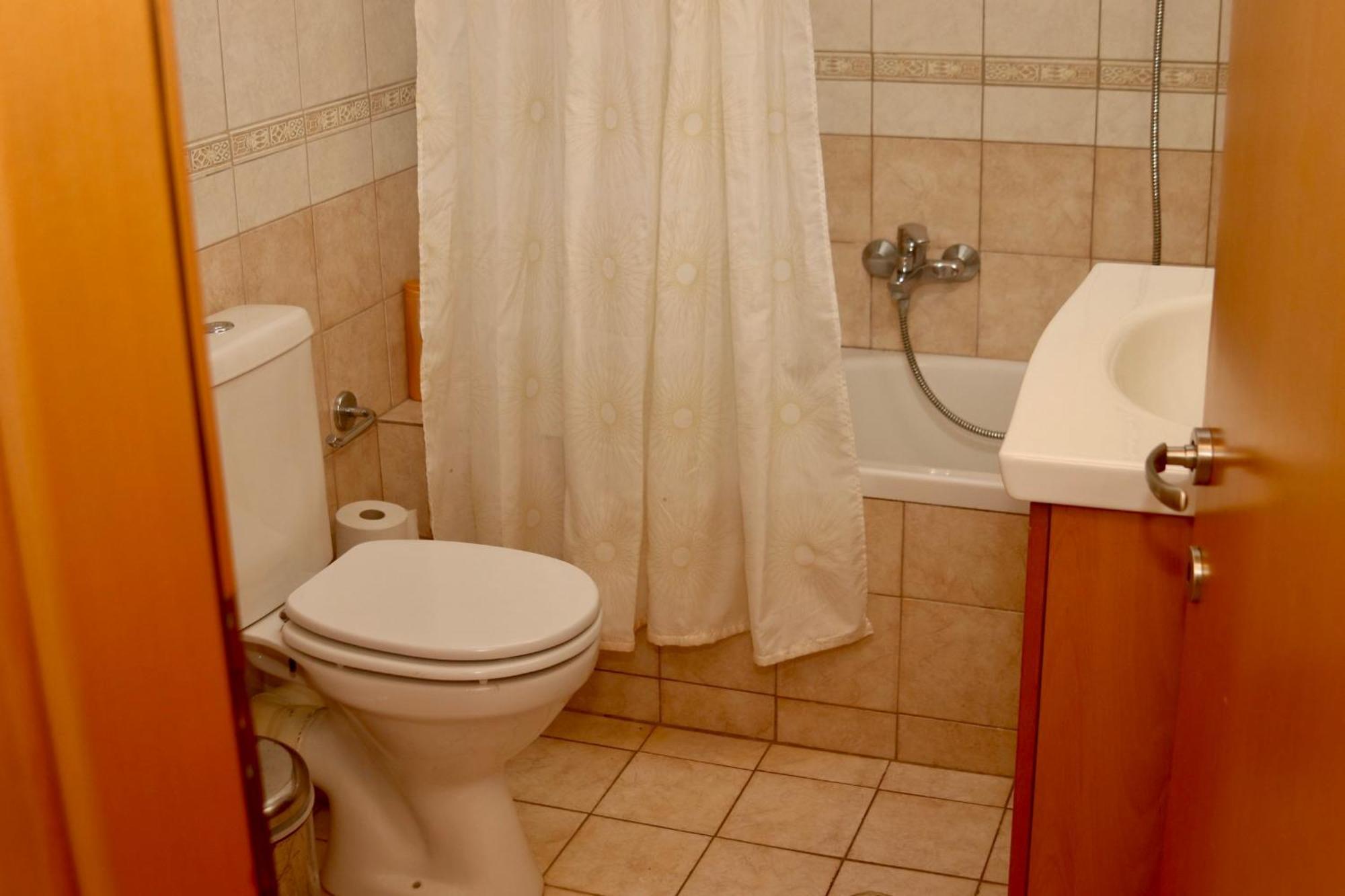 Tradiotional House Apartman Metamórfoszi Kültér fotó