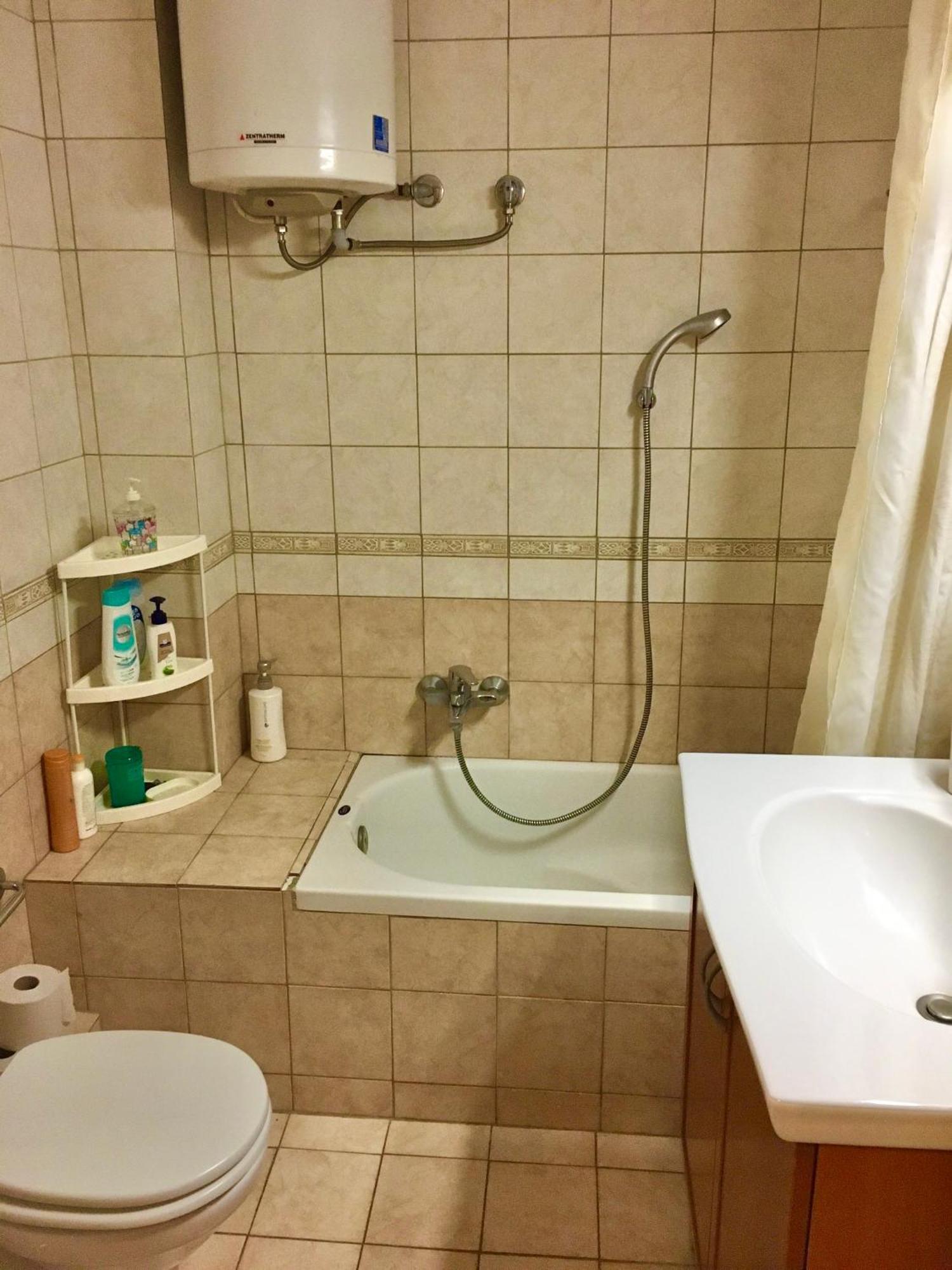 Tradiotional House Apartman Metamórfoszi Kültér fotó