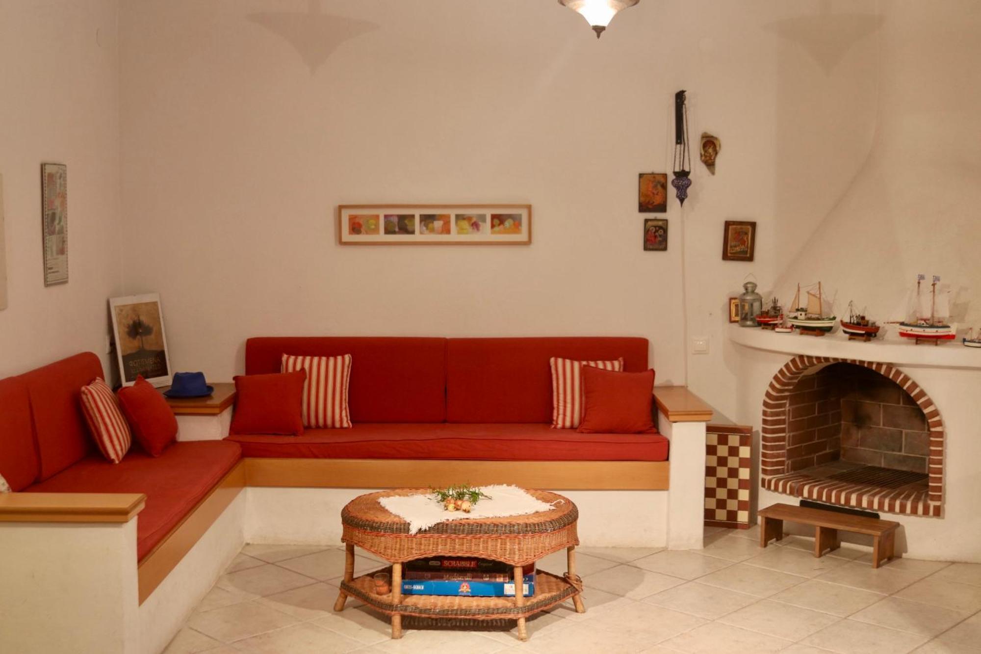 Tradiotional House Apartman Metamórfoszi Kültér fotó