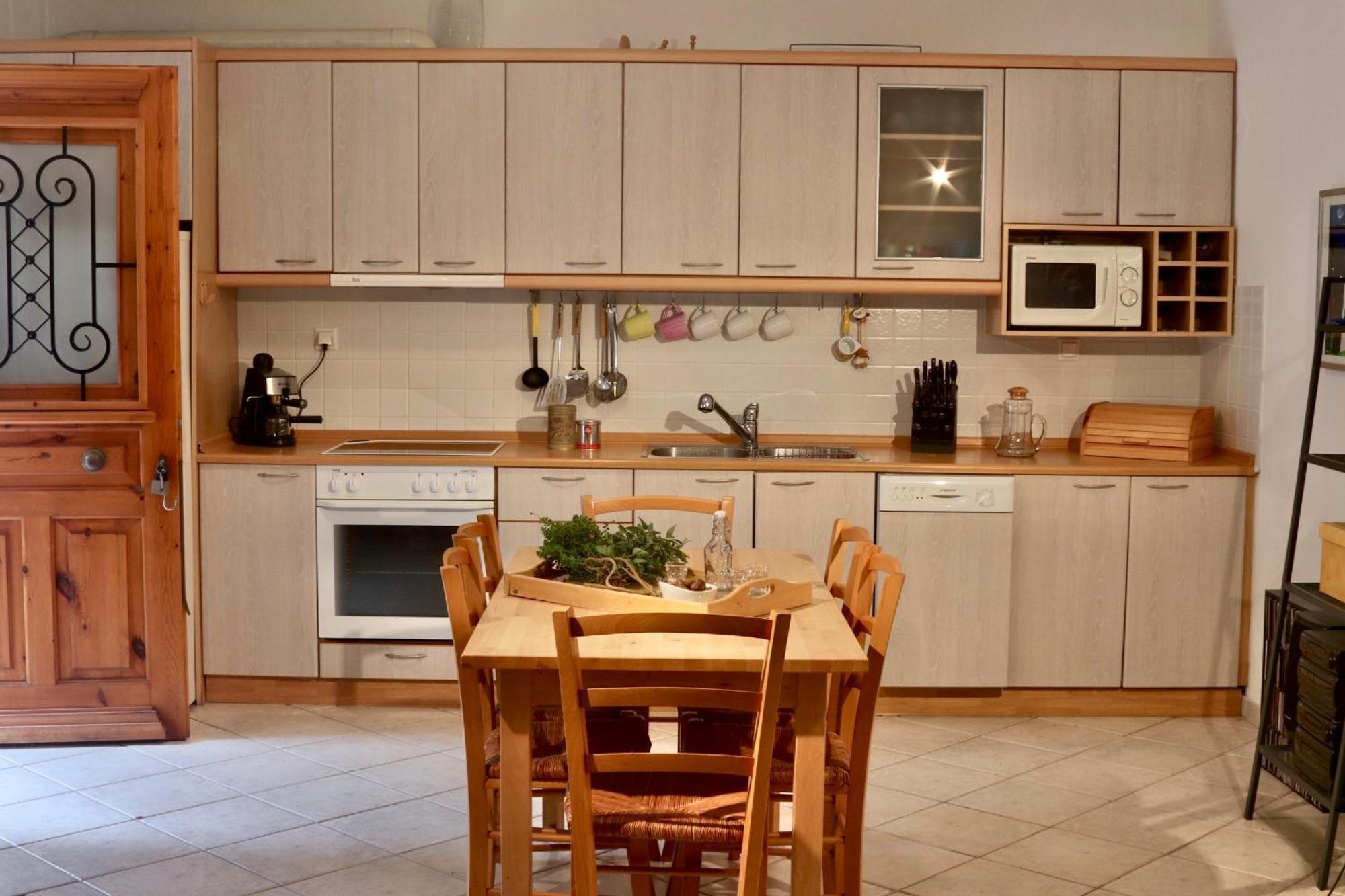 Tradiotional House Apartman Metamórfoszi Kültér fotó