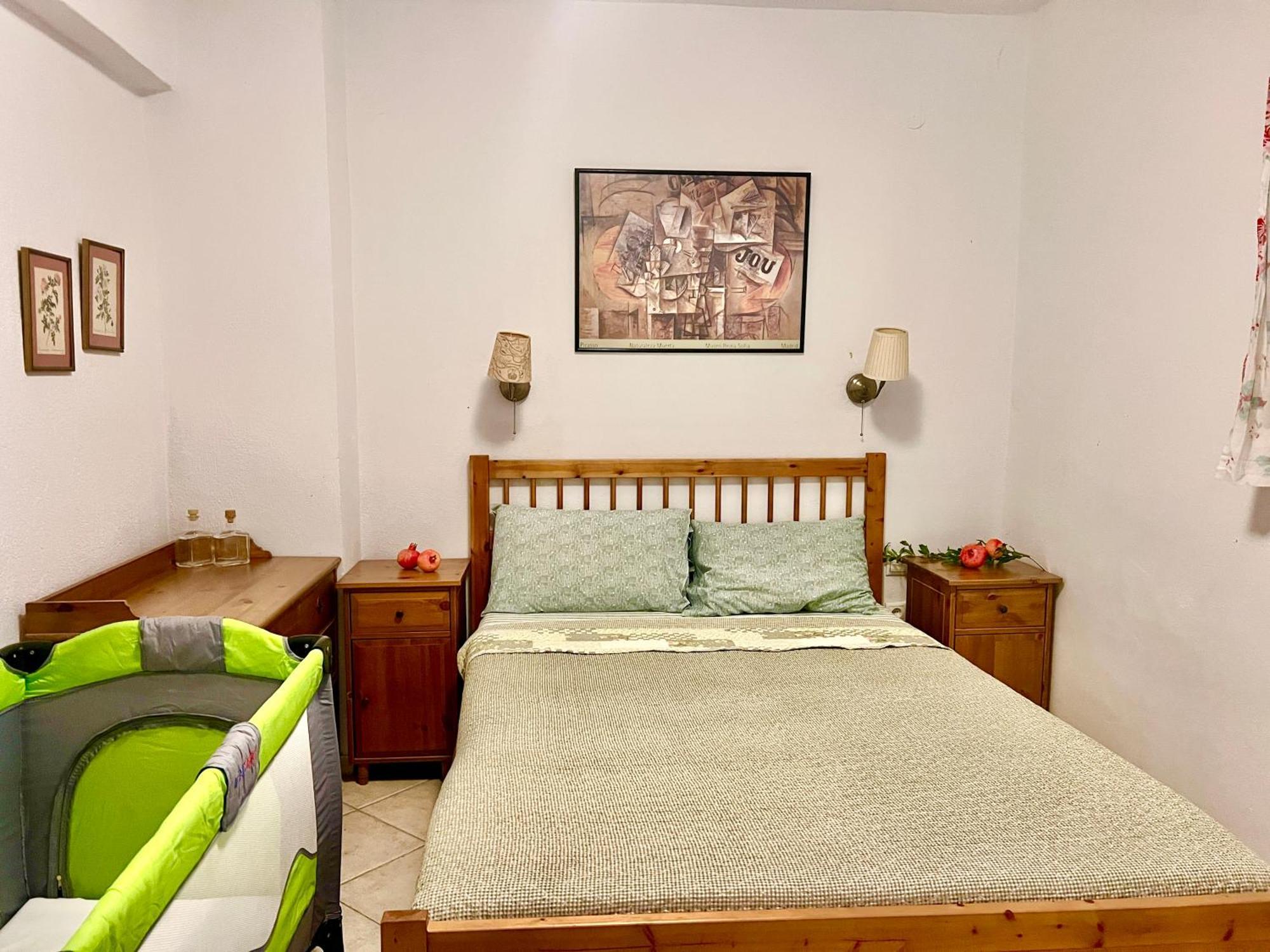 Tradiotional House Apartman Metamórfoszi Kültér fotó